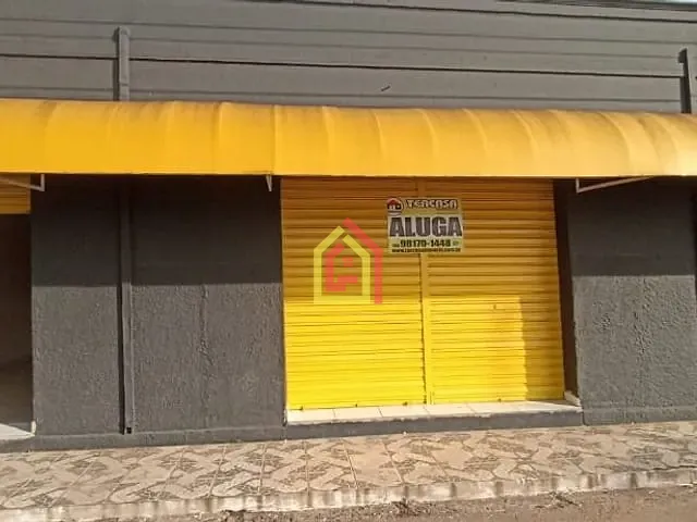 Ponto com 120m², para alugar, no bairro Velha Marabá em Marabá