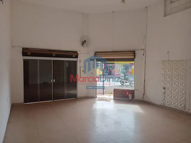 Ponto para alugar, no bairro Centro em Ituverava