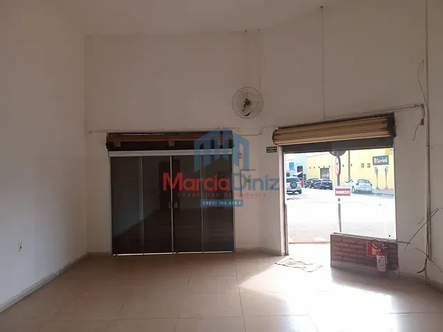 Ponto para alugar, no bairro Centro em Ituverava