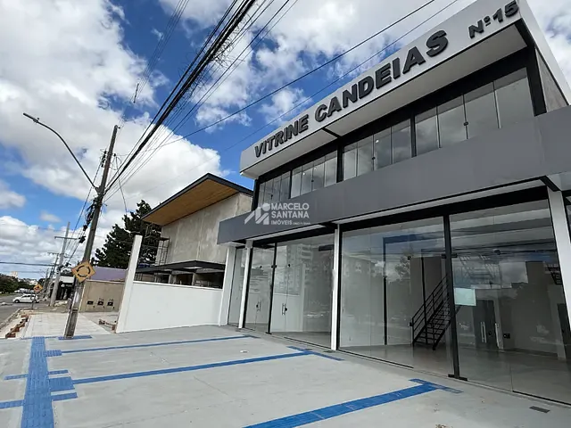 Ponto para alugar, no bairro Candeias em Vitória da Conquista