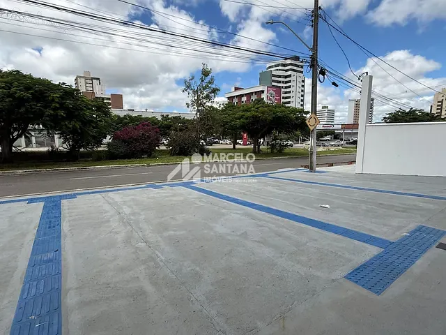 Ponto para alugar, no bairro Candeias em Vitória da Conquista