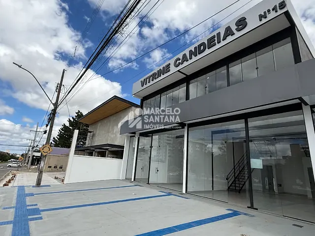 Ponto para alugar, no bairro Candeias em Vitória da Conquista