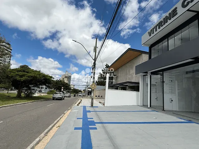 Ponto para alugar, no bairro Candeias em Vitória da Conquista