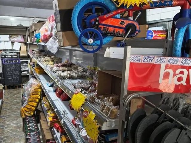 Ponto com 53m², à venda, no bairro Conceicao em Osasco