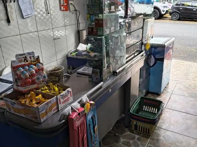 Ponto com 53m², à venda, no bairro Conceicao em Osasco