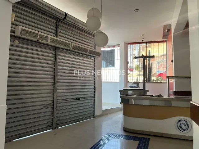 Ponto com 113m², para alugar, no bairro Vossoroca em Votorantim