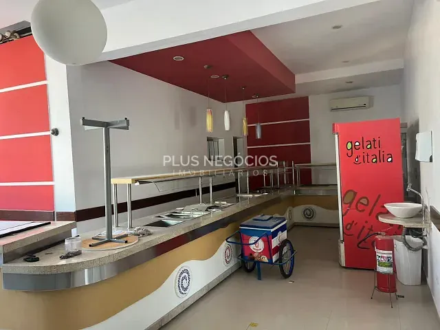 Ponto com 113m², para alugar, no bairro Vossoroca em Votorantim