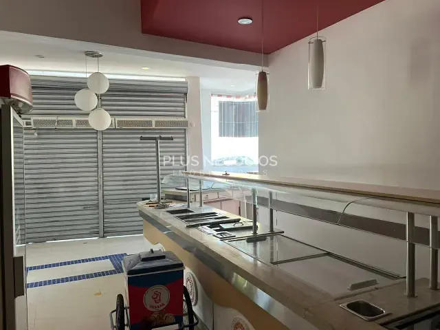 Ponto com 113m², para alugar, no bairro Vossoroca em Votorantim