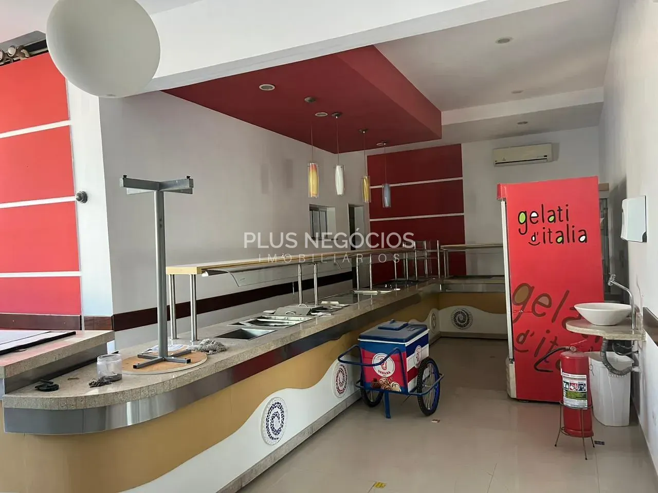 Loja-Salão, 113 m² - Foto 4
