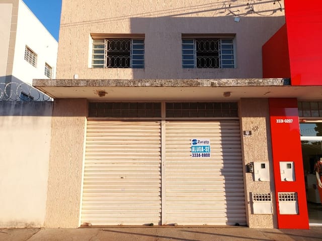 Foto do Ponto - Ponto para alugar, 60 m² por R$ 650,00/mês - Conjunto Manoel Mendes - Uberaba/MG | ZUCATO IMOBILIARIA LTDA