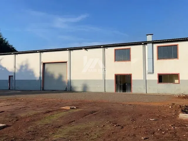 Ponto com 2500m², à venda, no bairro vila industrial atalaia em Guarapuava
