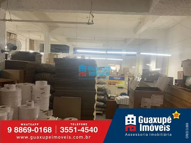 Ponto com 4924m², à venda, no bairro Centro em GUAXUPÉ