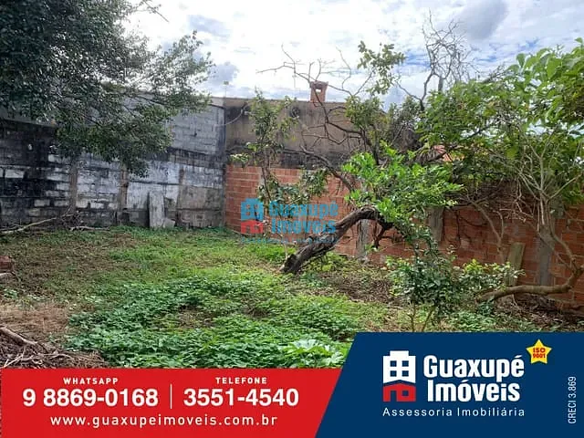 Ponto com 4924m², à venda, no bairro Centro em GUAXUPÉ
