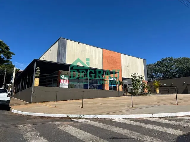 Ponto com 848m², para alugar, no bairro Jardim Maringá em Itapeva
