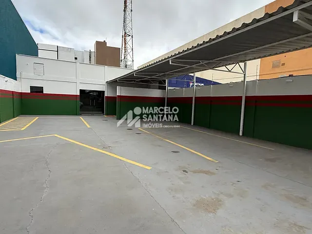 Ponto para alugar, no bairro Morada dos Pássaros em Vitória da Conquista