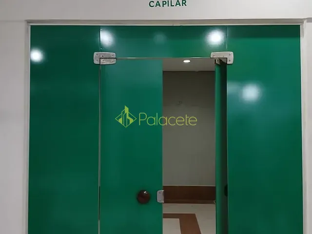 Sala com 11m², para alugar, no bairro Centro em Pindamonhangaba