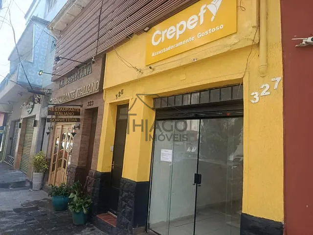 Ponto com 95m², para alugar, no bairro Belenzinho em São Paulo