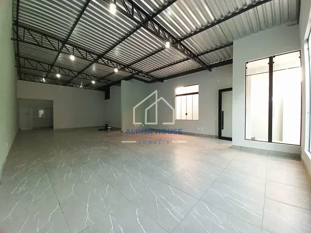 Ponto com 250m², para alugar, no bairro Residencial Jardim Aurora em Pindamonhangaba