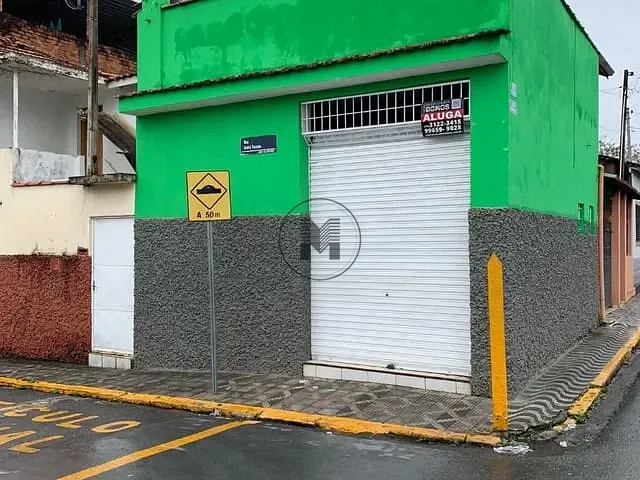 Ponto com 30m², para alugar, no bairro Santa Terezinha em Aparecida