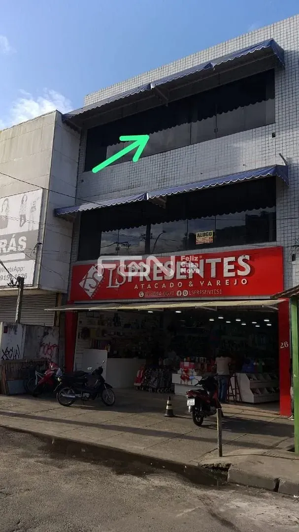 Loja-Salão, 10 m² - Foto 2