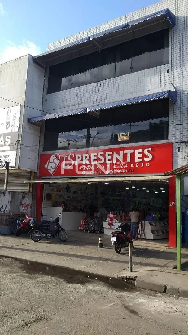 Loja-Salão, 10 m² - Foto 1