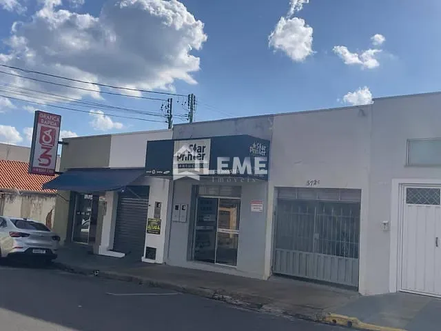 Ponto para alugar, no bairro Vila Mariana em Mococa