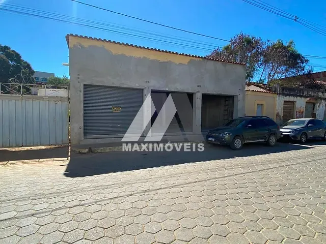 Ponto para alugar, no bairro Centro em Araçuaí