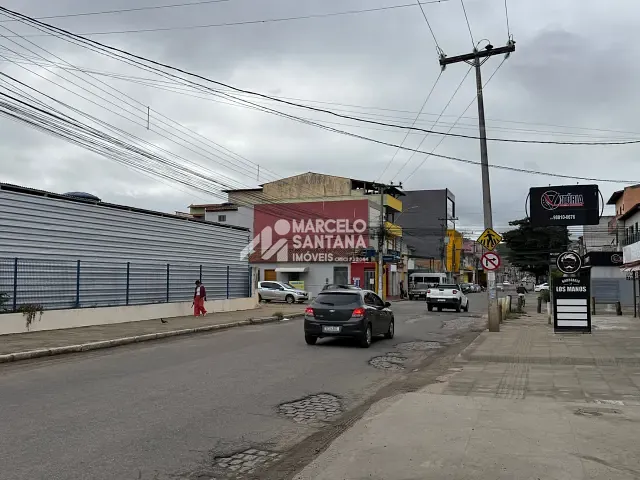 Ponto com 600m², para alugar, no bairro Brasil em Vitória da Conquista