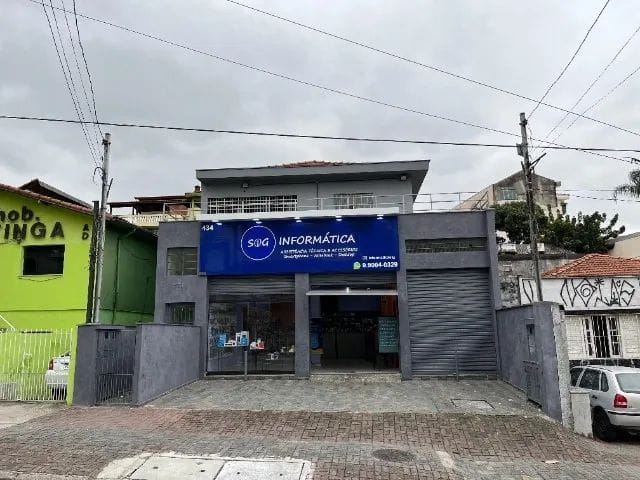 Ponto com 180m², à venda, no bairro Vila Pirituba em São Paulo