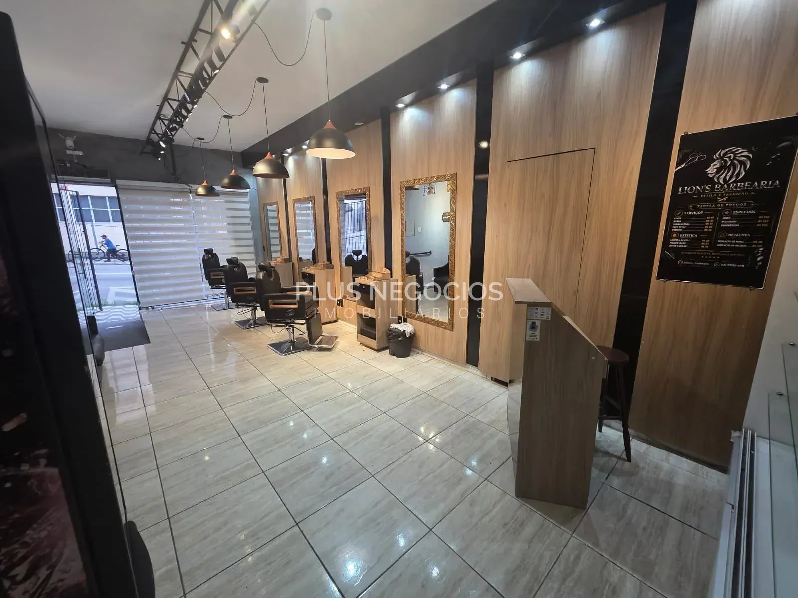 Loja-Salão, 100 m² - Foto 11