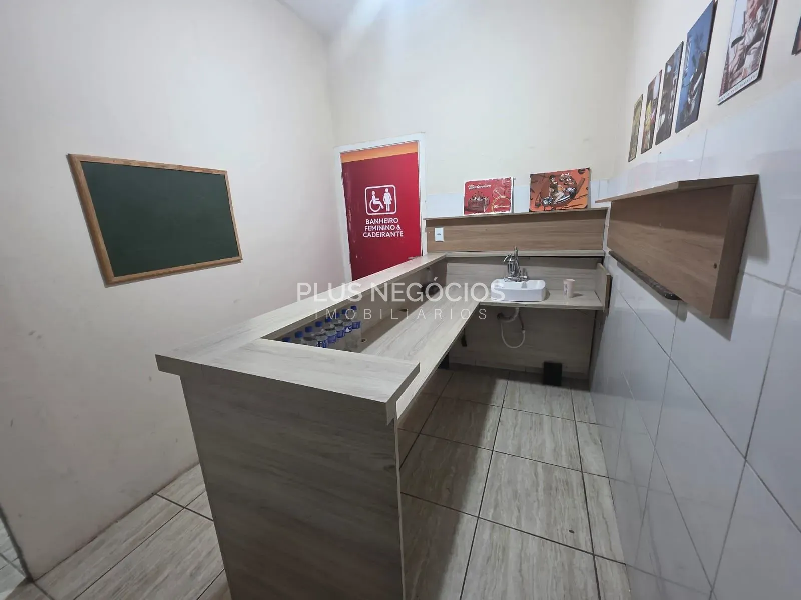 Loja-Salão, 100 m² - Foto 20