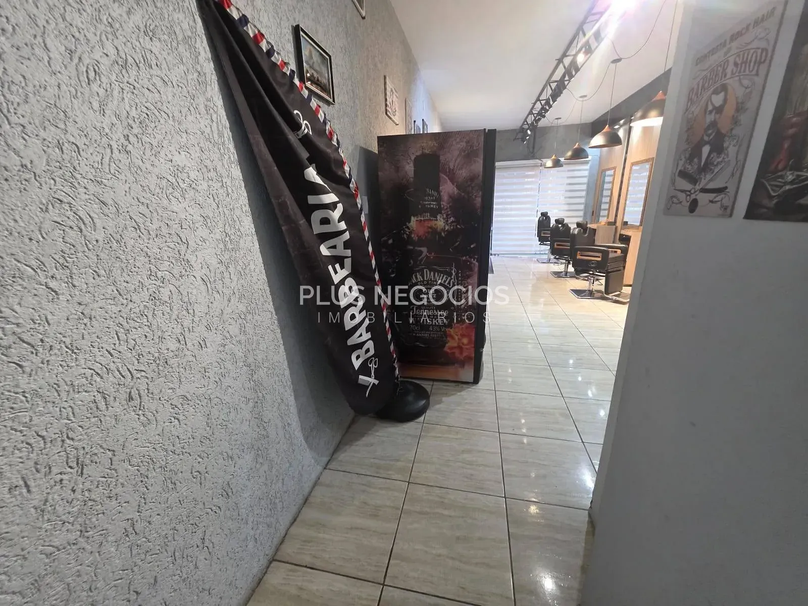 Loja-Salão, 100 m² - Foto 14