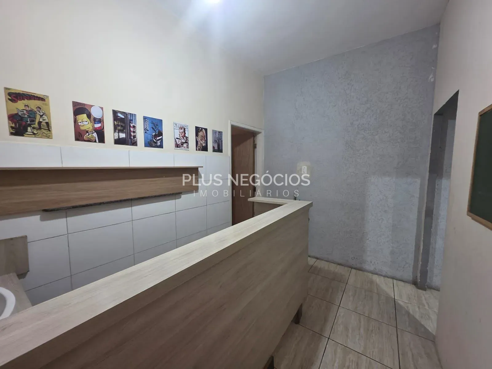 Loja-Salão, 100 m² - Foto 9