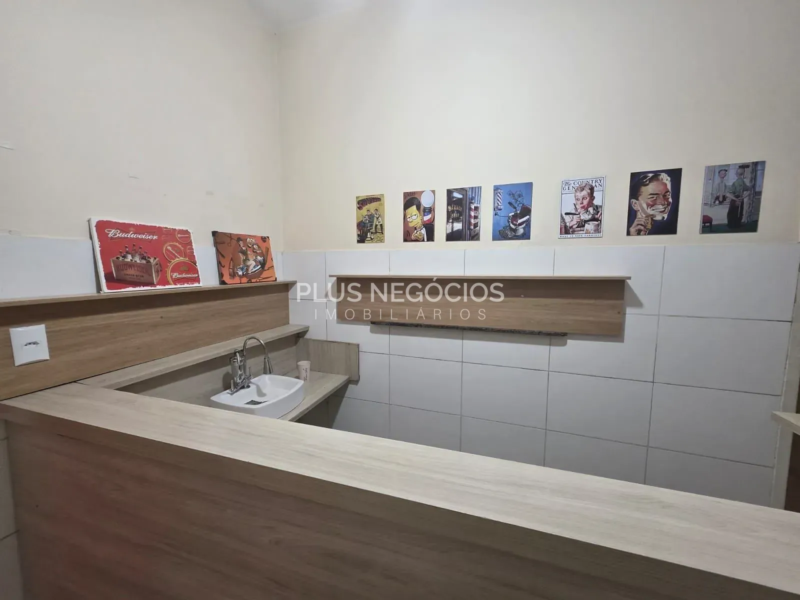 Loja-Salão, 100 m² - Foto 10