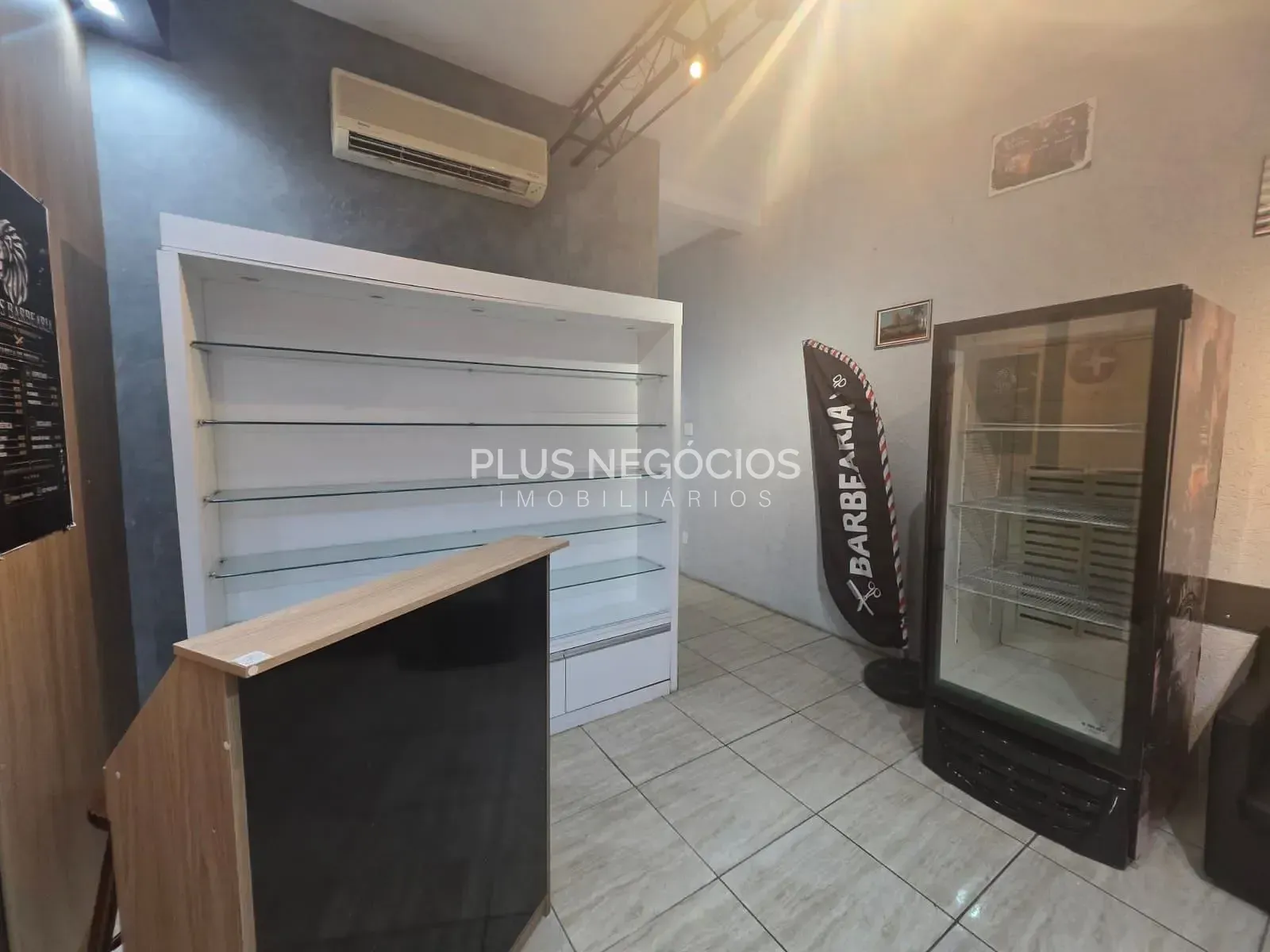 Loja-Salão, 100 m² - Foto 13