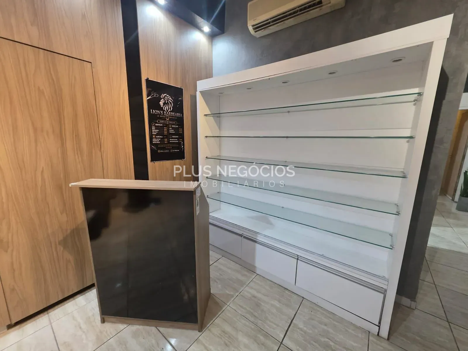 Loja-Salão, 100 m² - Foto 6