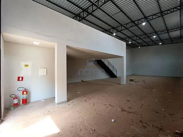 Ponto com 240m², para alugar, no bairro Vila Nossa Senhora do Bonfim em São José do Rio Preto