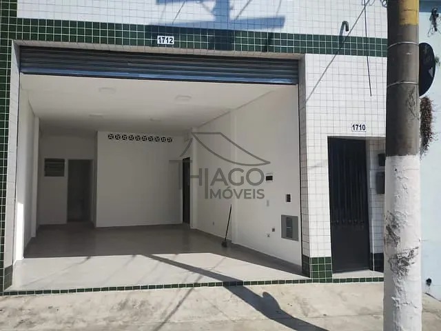 Ponto com 34m², para alugar, no bairro Quarta Parada em São Paulo