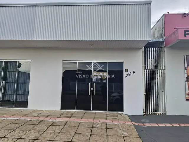 Ponto para alugar, no bairro Jardim Botânico em Sinop