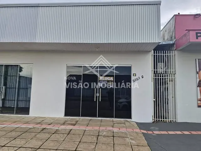 Ponto para alugar, no bairro Jardim Botânico em Sinop