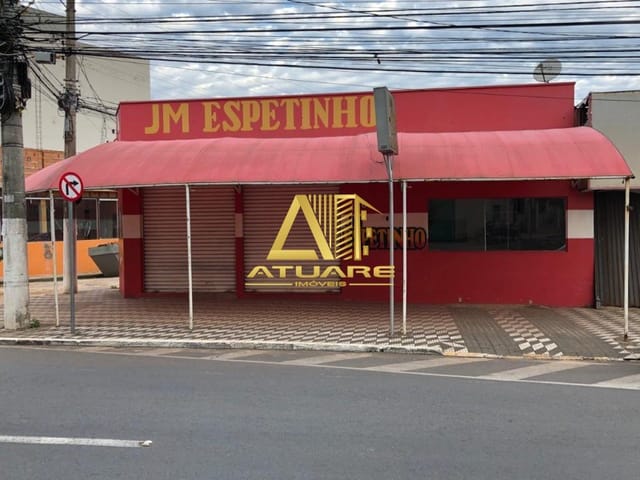 Ponto com 404m², à venda, no bairro CONJUNTO RESIDENCIAL SANTA LÚCIA em Pouso Alegre