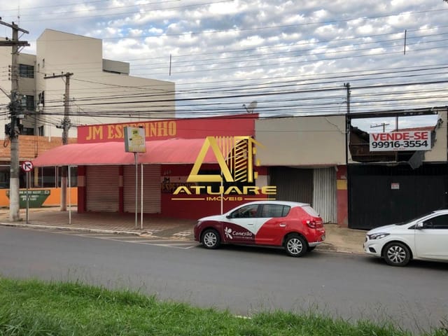 Ponto com 404m², à venda, no bairro CONJUNTO RESIDENCIAL SANTA LÚCIA em Pouso Alegre