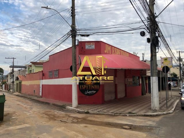 Ponto com 404m², à venda, no bairro CONJUNTO RESIDENCIAL SANTA LÚCIA em Pouso Alegre