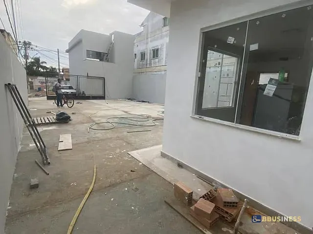 Ponto com 173m², para alugar, no bairro Parque Rosário em Campos dos Goytacazes