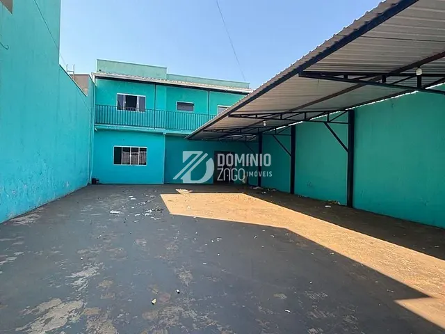 Ponto com 250m², para alugar, no bairro Jardim Elza Amuí I em Uberaba