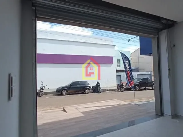 Ponto com 300m², para alugar, no bairro Cidade Nova em Marabá
