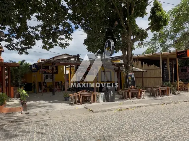 Ponto com 363m², à venda, no bairro Centro em Porto Seguro