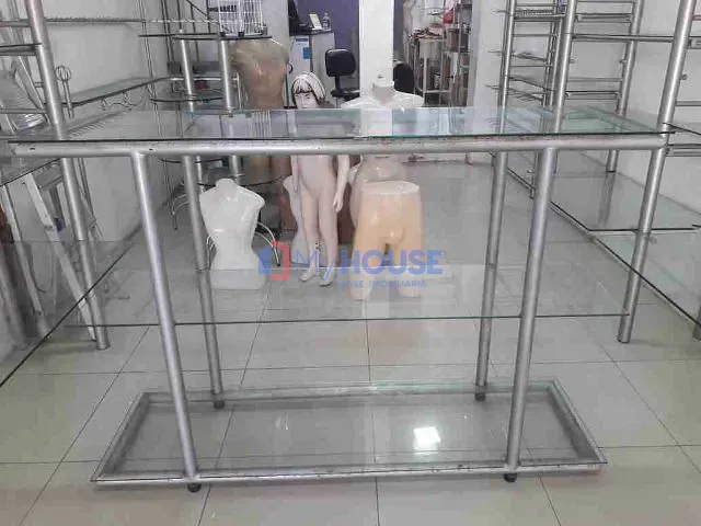 Loja com 140m², para alugar, no bairro Centro em Ilhéus