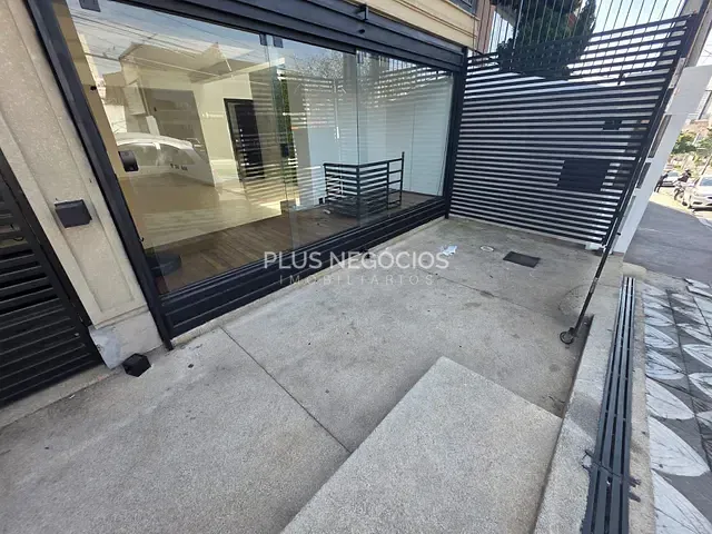 Ponto com 85m², para alugar, no bairro Jardim América em Sorocaba