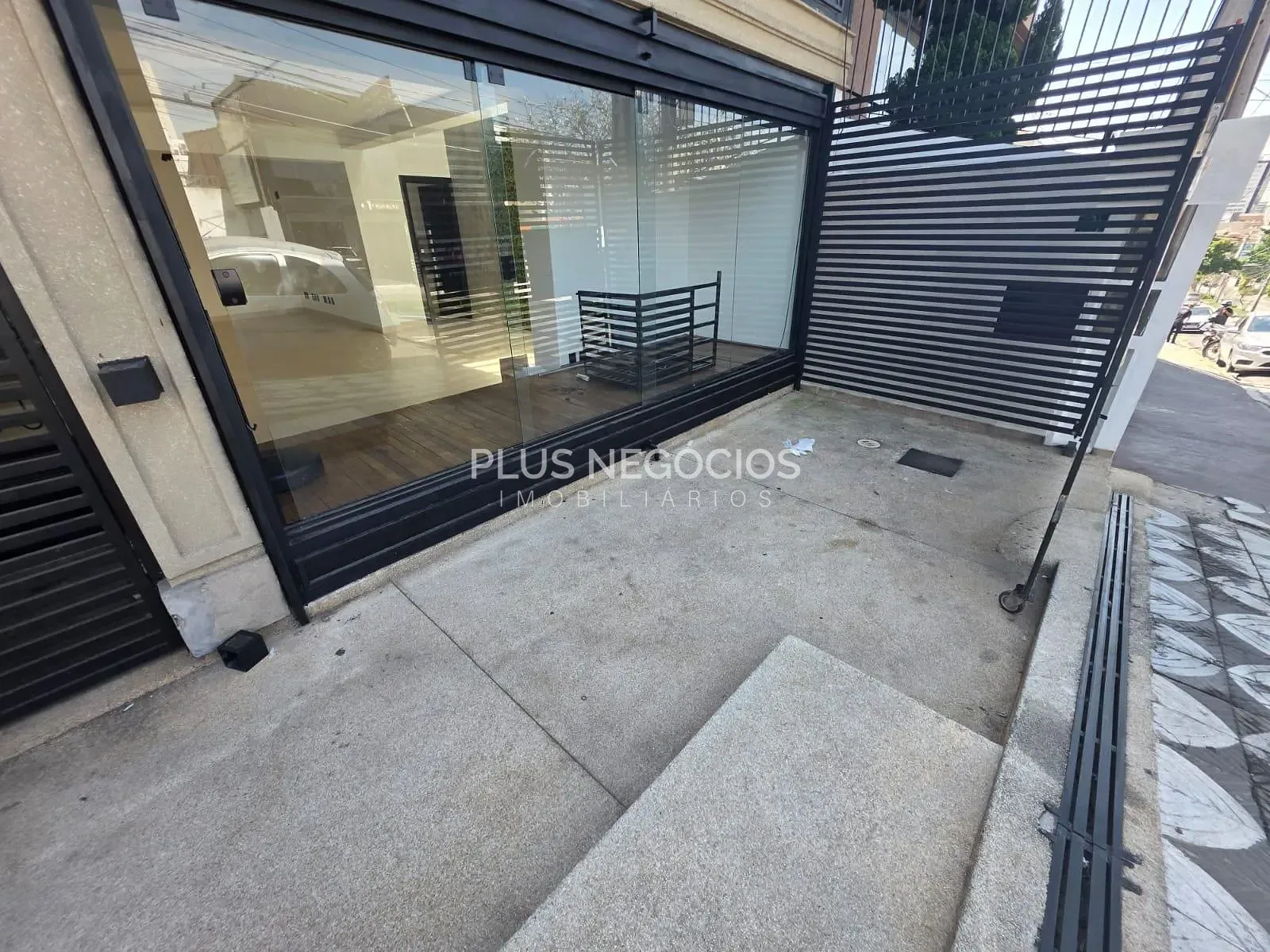 Loja-Salão, 85 m² - Foto 1